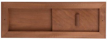 Засувка Tesli вентиляційна термо 365 x 125