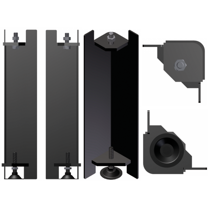 Основа під камінну топку типу BS