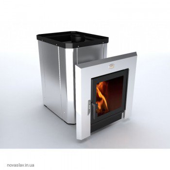 Піч-кам'янка Новаслав Панорама ПКС 02 КС3-КНС