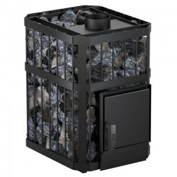 Піч-кам'янка Новаслав Пруток ПКС-01П БВ