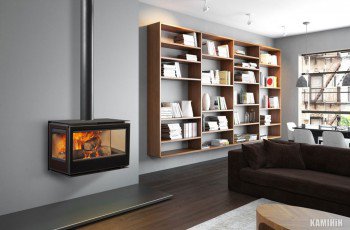 Піч-камін Rocal HABIT TC