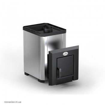 Піч-кам'янка Новаслав Классик ПКС 01 Ч-КНС