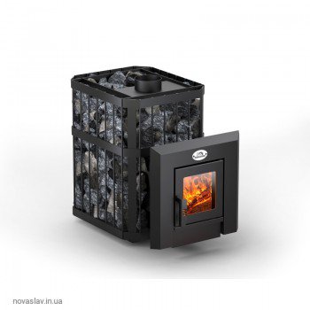 Піч-кам'янка Новаслав Пруток ПКС 01 П-С2