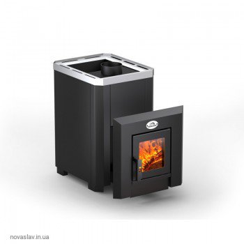 Піч-кам'янка Новаслав Классик ПКС 01 Ч-С2