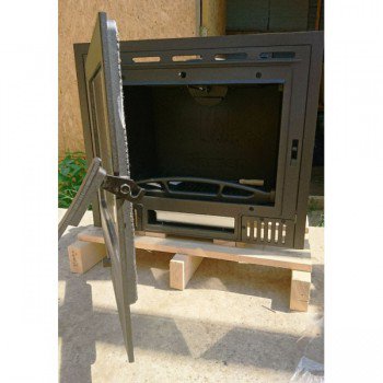 Камінна топка з повітряним контуром Plamen Barun 1