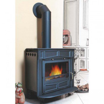 Піч  Plamen Glas Franklin