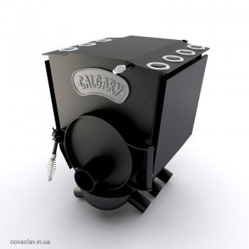 Піч Новаслав Calgary lux з варильною поверхнею