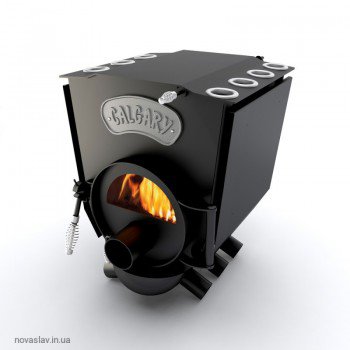 Піч Новаслав Calgary lux варильна  зі склом