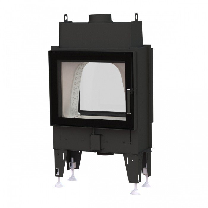 Повітряна камінна топка Bef Double 6 Feel