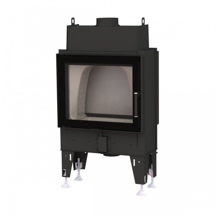 Повітряна камінна топка Bef Double 6 N Feel