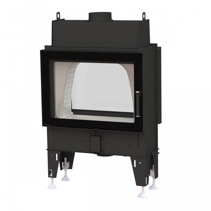 Повітряна камінна топка Bef Double 7 Feel