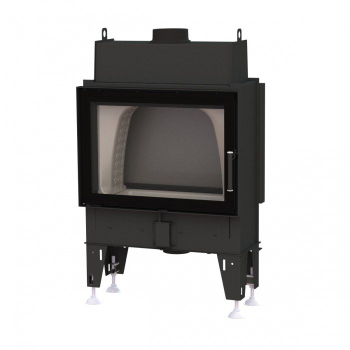 Повітряна камінна топка Bef Double 7 N Feel