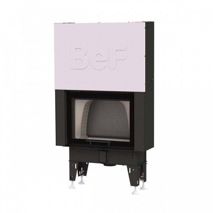 Повітряна камінна топка Bef Double V 7 N Feel з гільйотиною