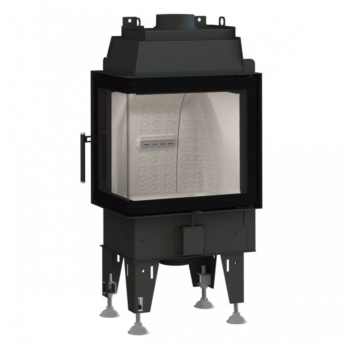 Повітряна камінна топка Bef Feel 6 CL/CP