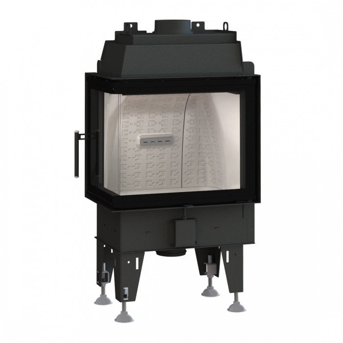 Повітряна камінна топка Bef Feel 7 CL/CP