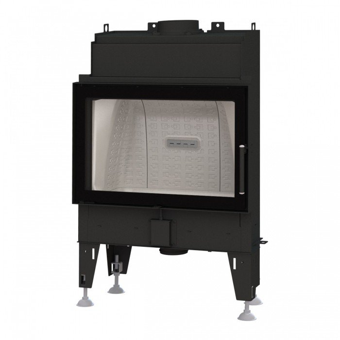 Повітряна камінна топка Bef Feel 8