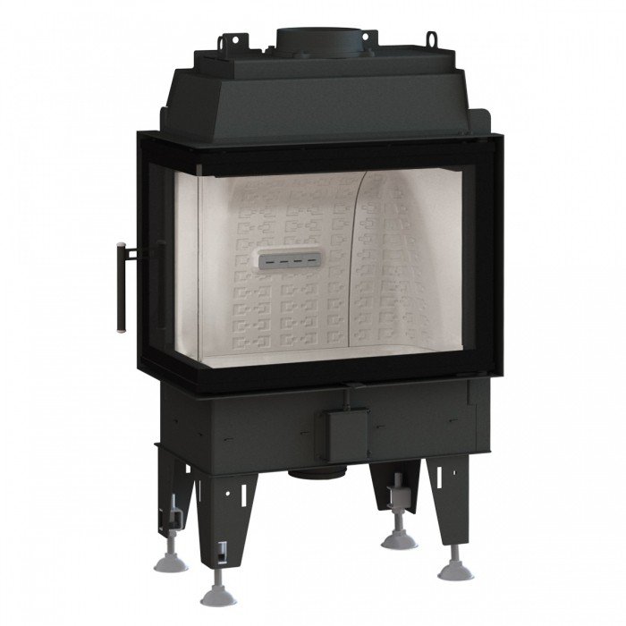 Повітряна камінна топка Bef Feel 8 CL/CP