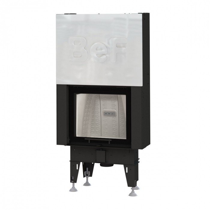Повітряна камінна топка Bef Feel V 6 з гільйотиною