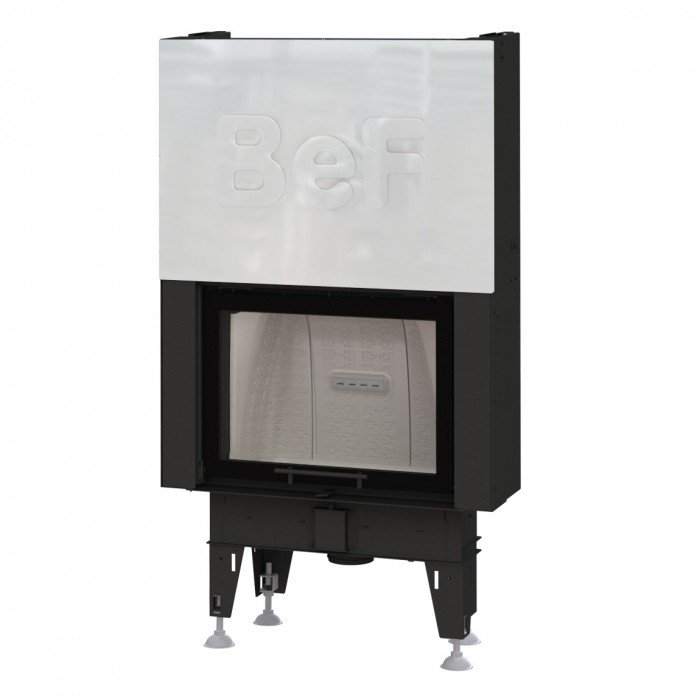 Повітряна камінна топка Bef Feel V 7 з гільйотиною