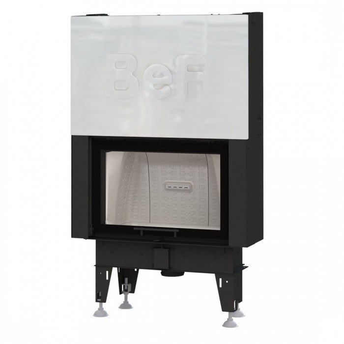 Повітряна камінна топка Bef Feel V 8 з гільйотиною