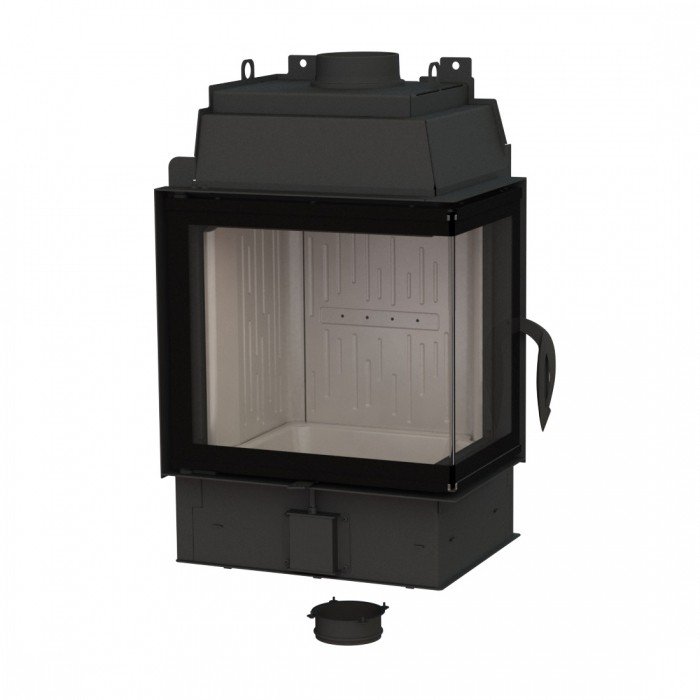 Повітряна камінна топка BeF Fire Bear 6 CP/CL