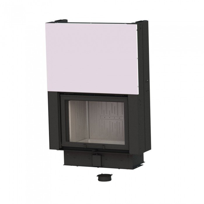 Повітряна камінна топка BeF Fire Bear V 7 з гільйотиною