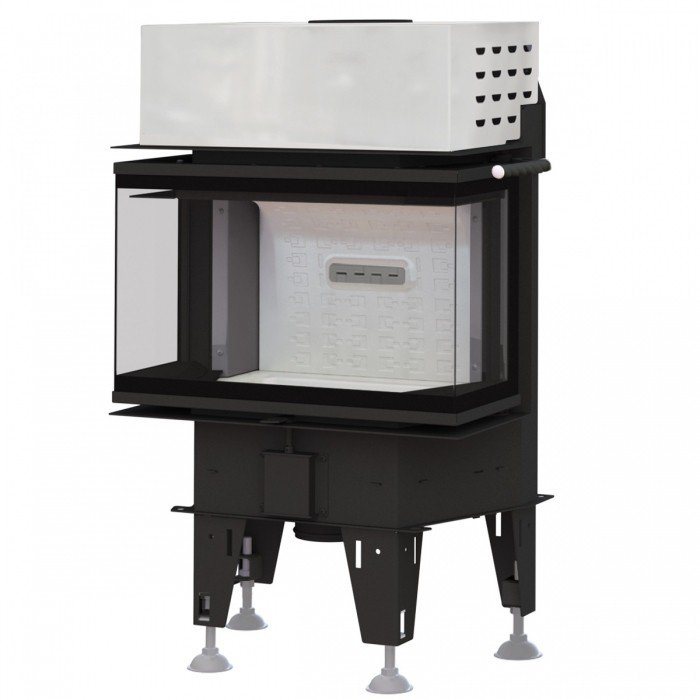 Повітряна камінна топка Bef Therm 6 С