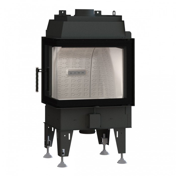 Повітряна камінна топка Bef Therm 7 CL/CP