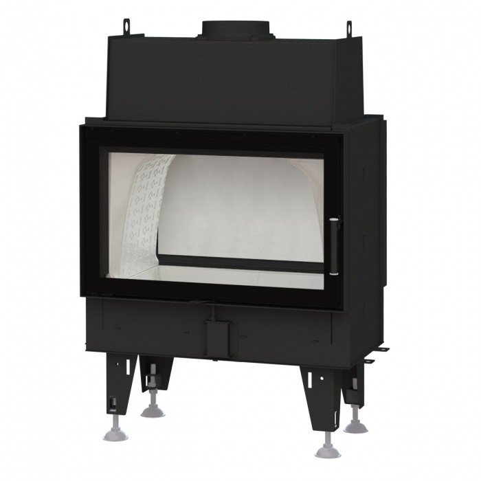 Повітряна камінна топка Bef Twin 8 N II