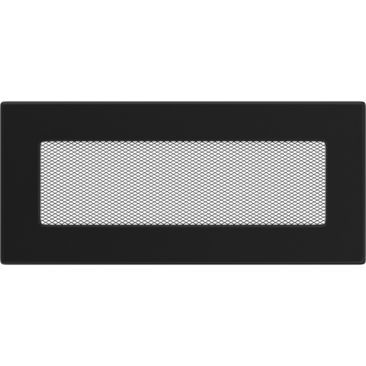 Решітка чорна 11*24 (фарбована)