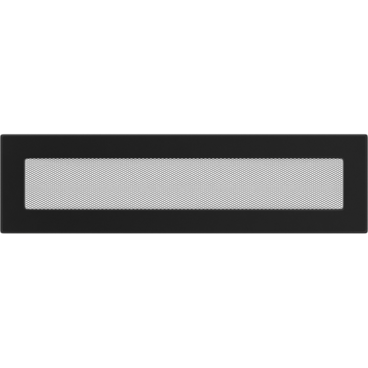 Решітка чорна 11*42 (фарбована)