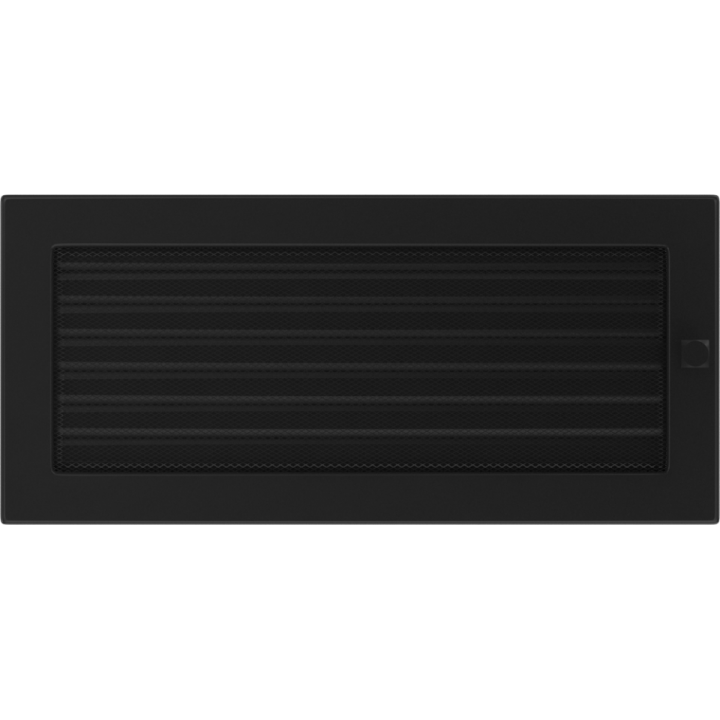 Решітка чорна 17*37 (фарбована) жалюзі