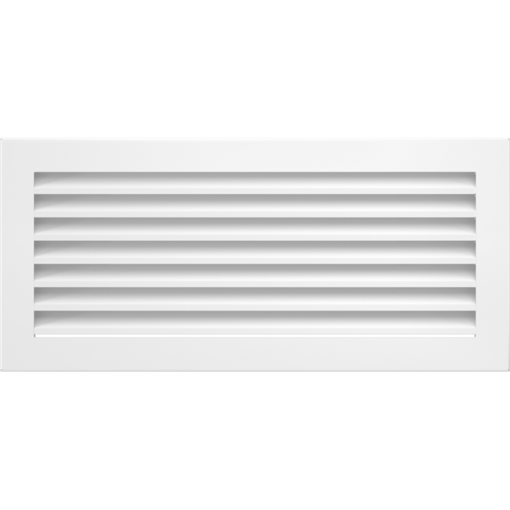 Решітка FRESH біла 17*37