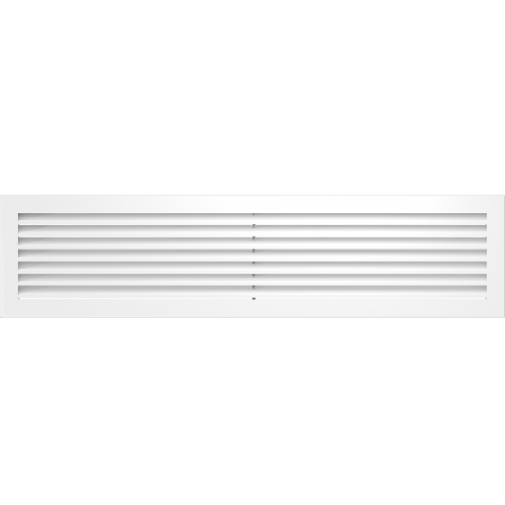 Решітка FRESH біла 17*70