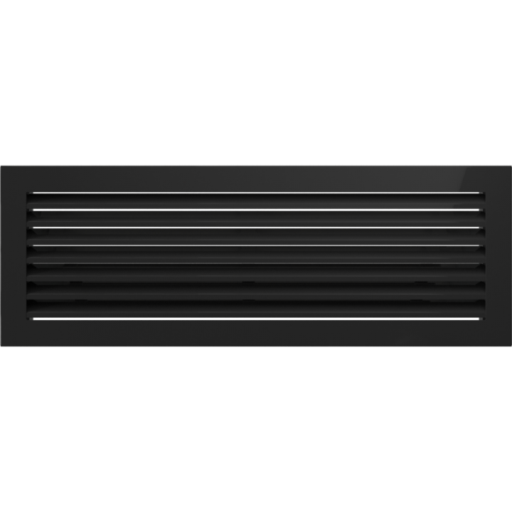 Решітка FRESH чорна 17*49