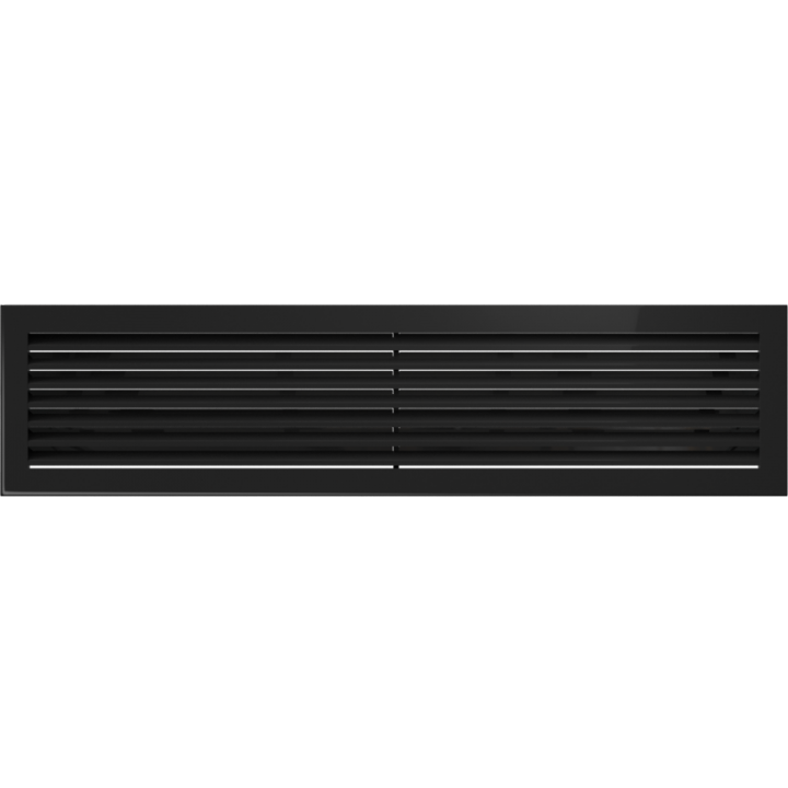 Решітка FRESH чорна 17*70