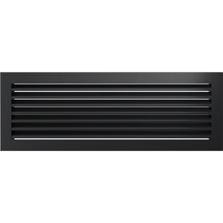 Решітка FRESH графітова 17*49