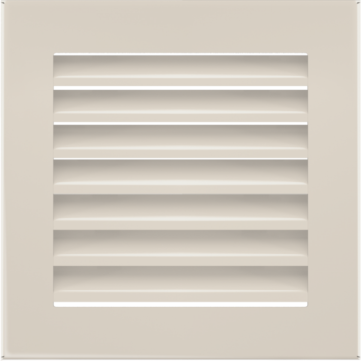 Решітка FRESH кремова 17*17