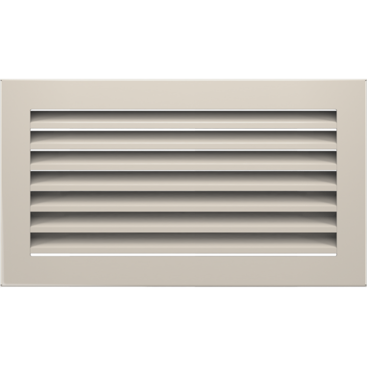 Решітка FRESH кремова 17*30