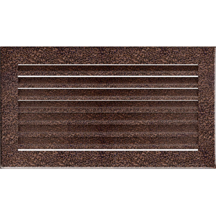 Решітка FRESH мідна 17*30