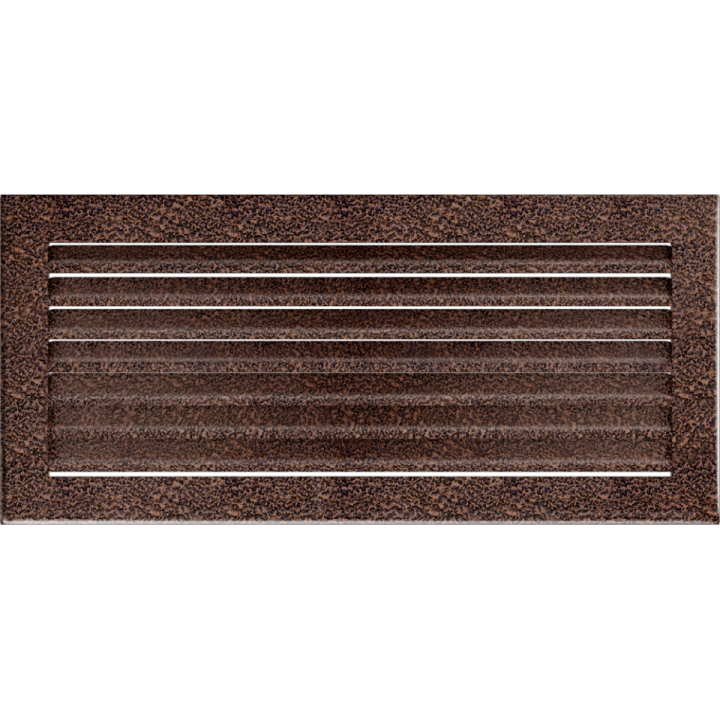 Решітка FRESH мідна 17*37