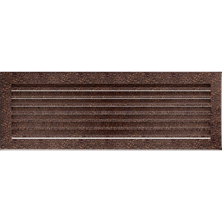 Решітка FRESH мідна 17*49