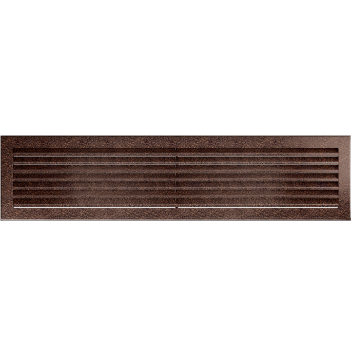 Решітка FRESH мідна 17*70