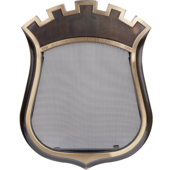 Решітка Герб з короною