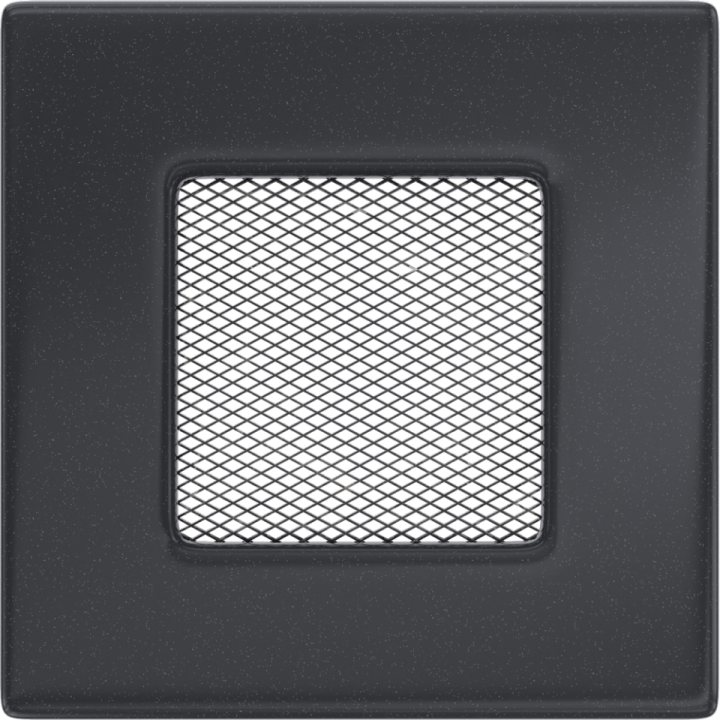 Решітка графітова 11*11 (фарбована)