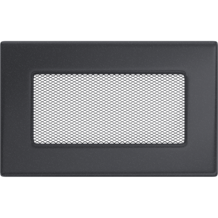 Решітка графітова 11*17 (фарбована)