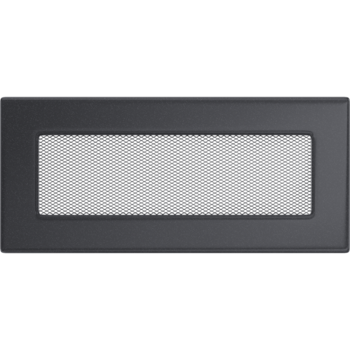 Решітка графітова 11*24 (фарбована)