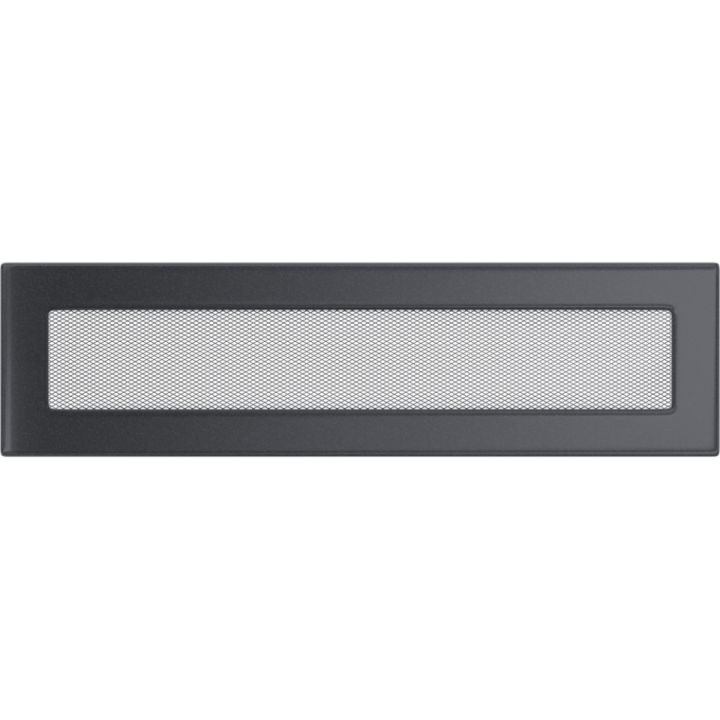 Решітка графітова 11*42 (фарбована)