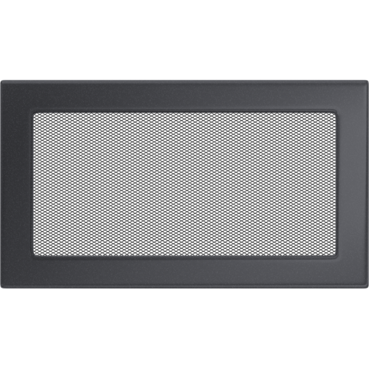 Решітка графітова 17*30 (фарбована)