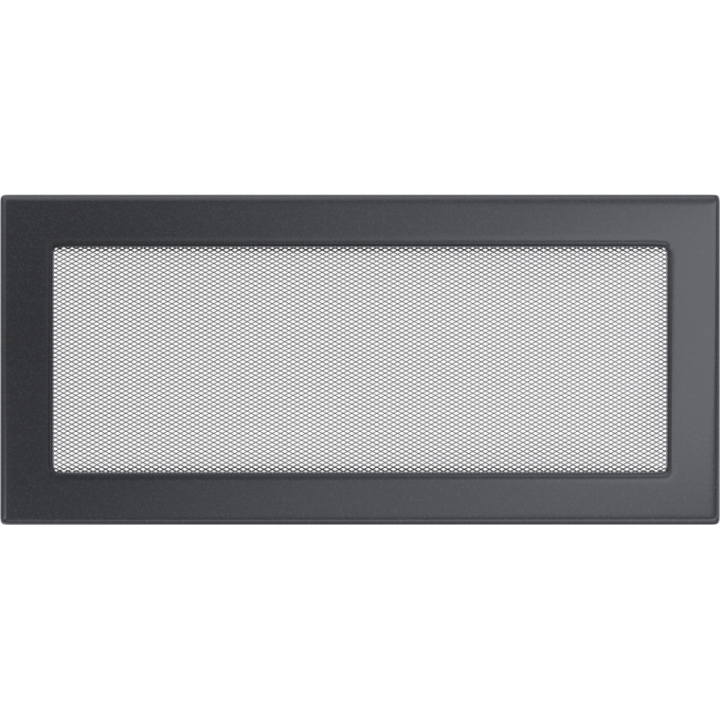 Решітка графітова 17*37 (фарбована)